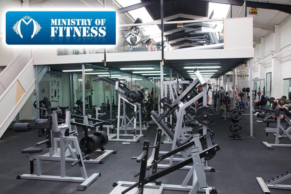 Ministry of Fitness – Bristol’s biggest independent gym