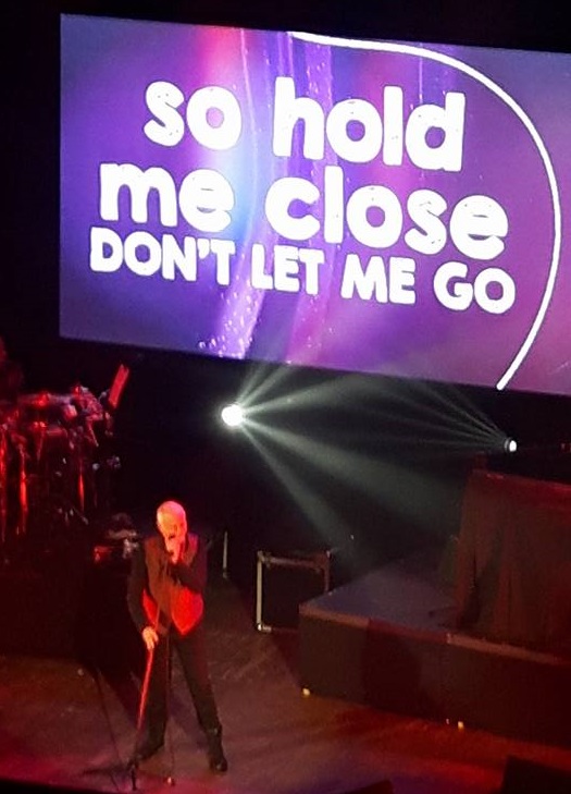 David Essex at Colston Hall in Bristol - Live Concert Review
