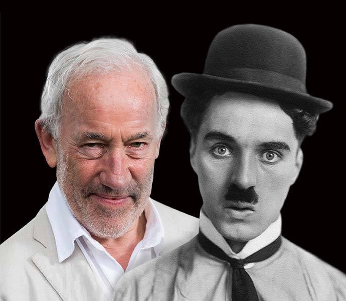 Simon Callow Presents: Chaplin's Greatest Comedy Shorts at Bristol Slapstick Festival