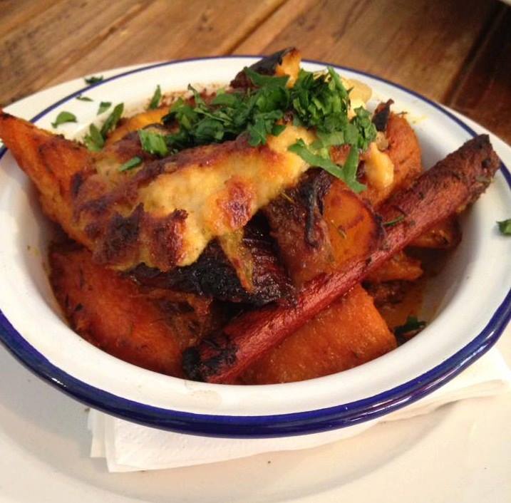 Souk Kitchen, Clifton - Sunday Roast Review