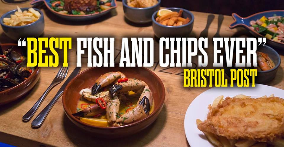 Catch 22's Fish & Chips - Bristol Post 