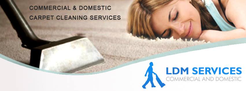 LDM Commercial and Domestic Cleaning Services