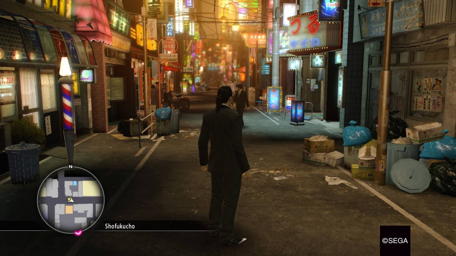 Yakuza 0 on PS4 - Gaming Review - 365 Bristol