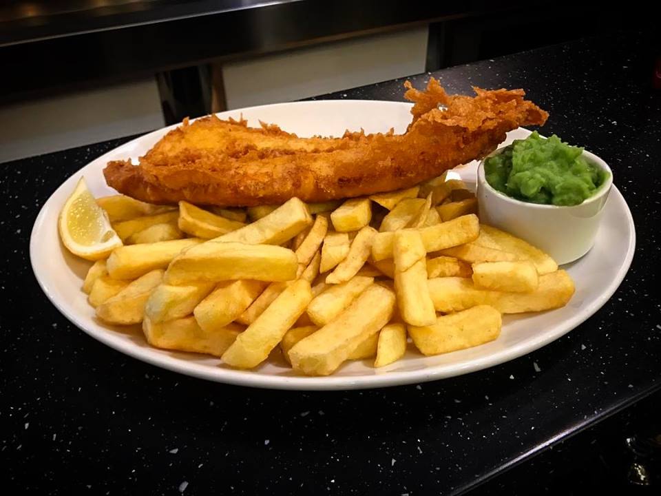 Bristol is hooked on Catch 22's Fish & Chips