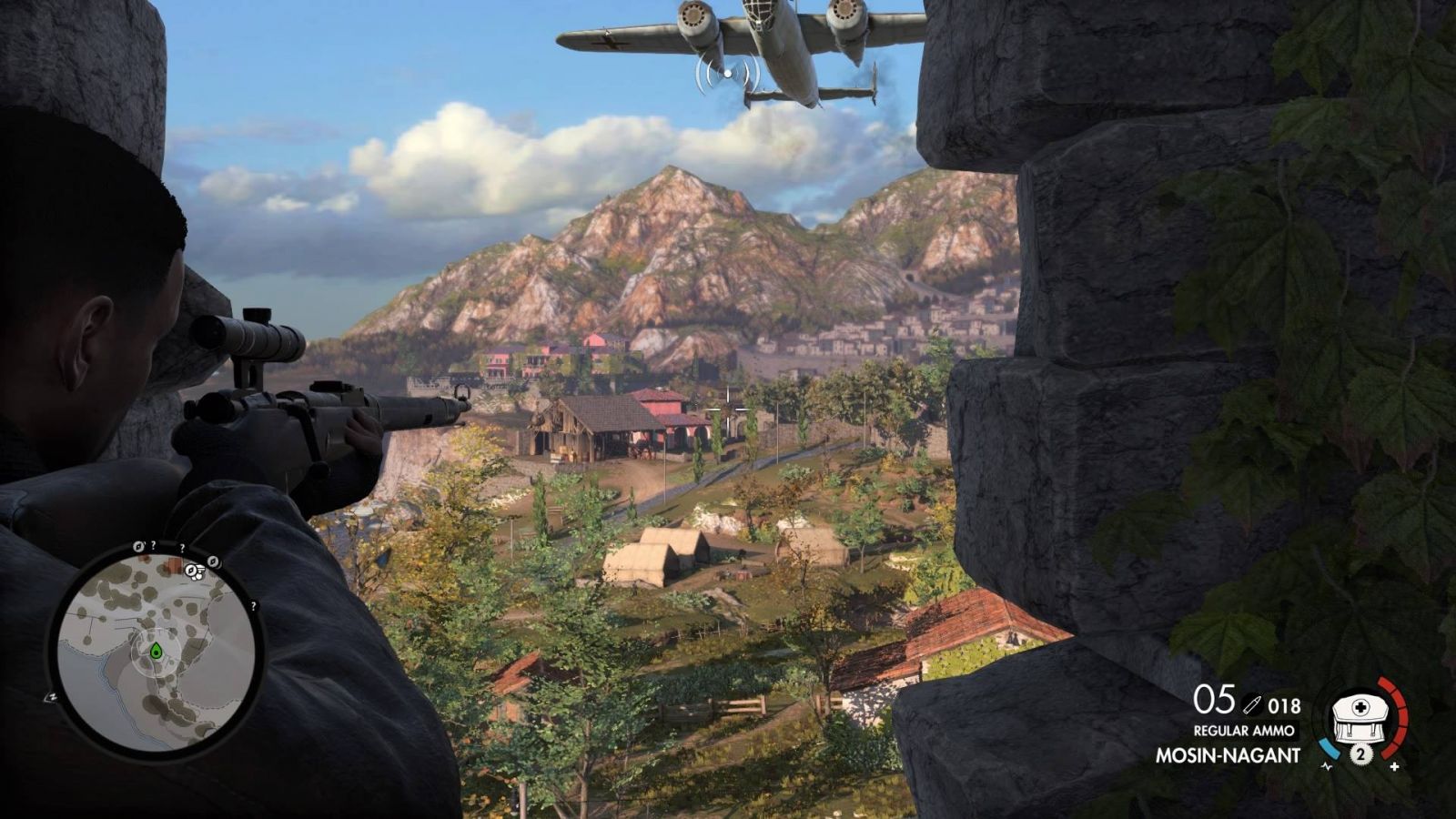 Sniper Elite 4 - PS4 Gaming Review