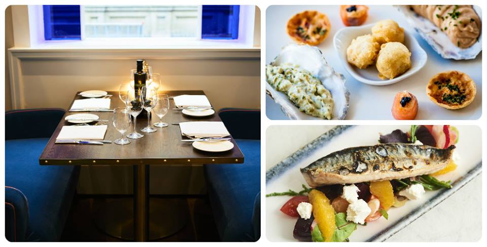 Exclusive 'Lunch With The Chef' at Bristol's stuning The Jetty restaurant - Monday 1st May