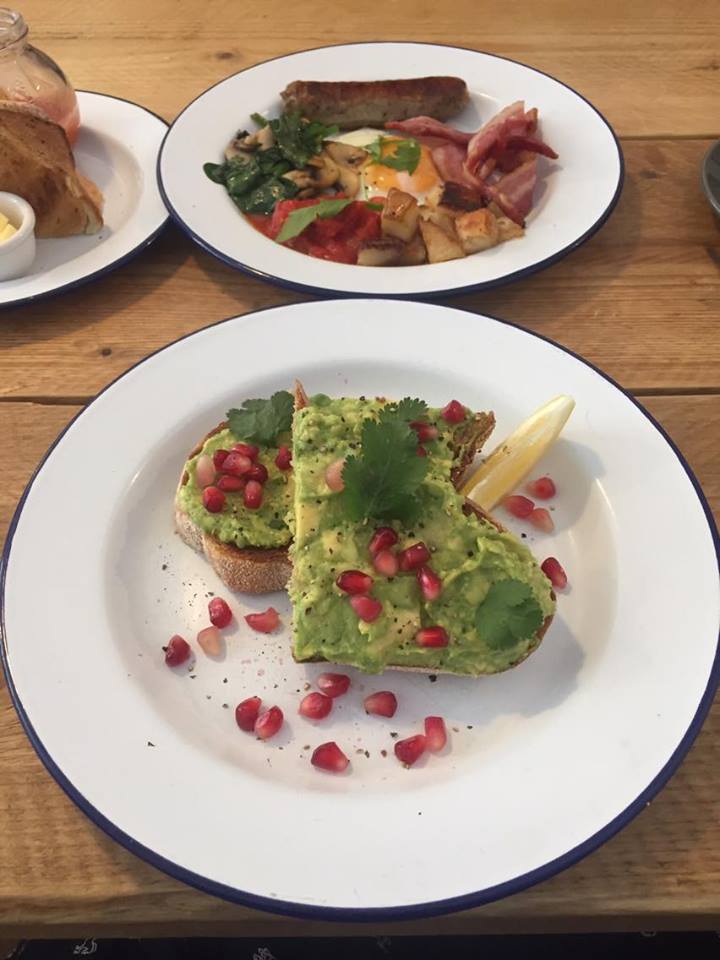 The Crafty Egg - Bristol Food Review