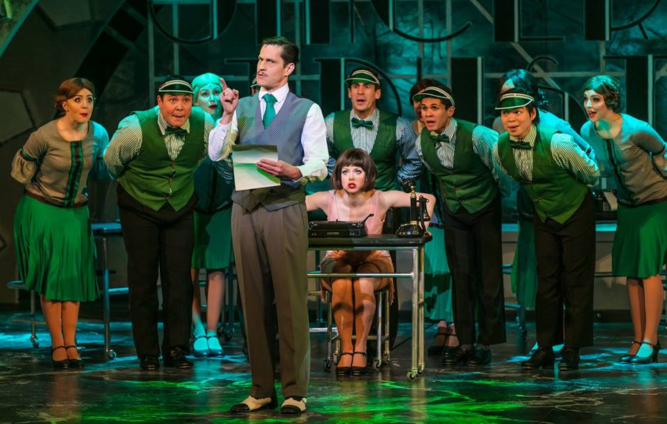 Thoroughly Modern Millie - Bristol Theatre Review - by Andrea Martin