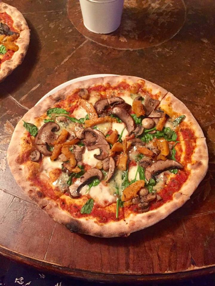 No 51 - Bristol Food Review - Pizza