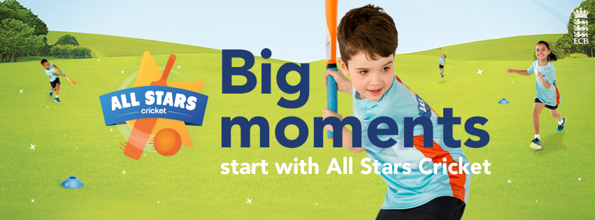 All-Stars Cricket - For 5 to 8 year olds in Bristol