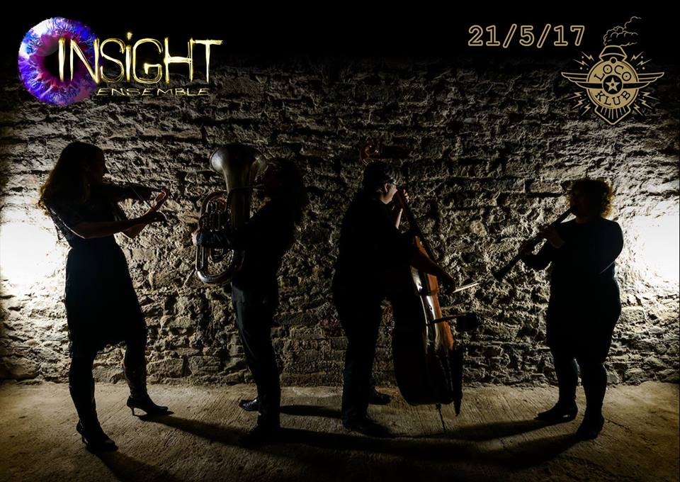 Insight Ensemble - Underground Classical Review