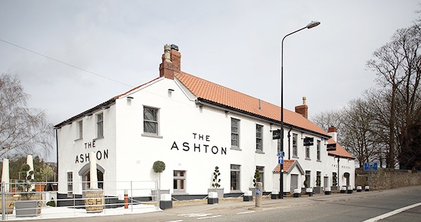 The Ashton pub in Bristol