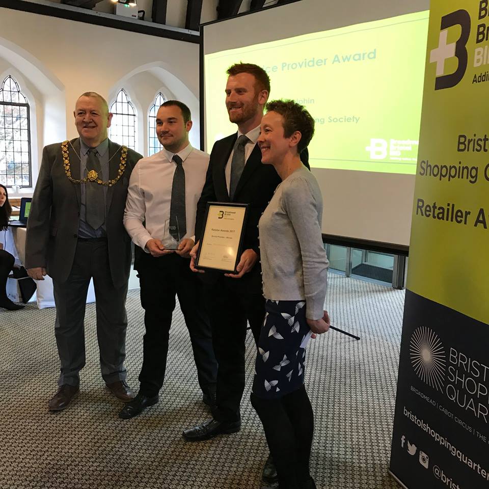 Winner: Yorkshire Building Society