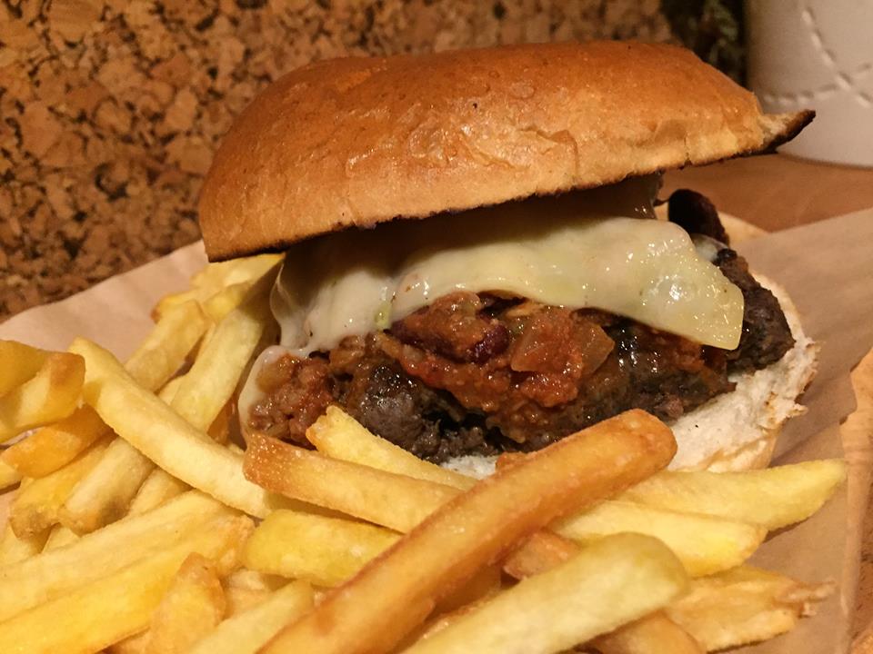 Burger and Booze for £10 at The Phoenix