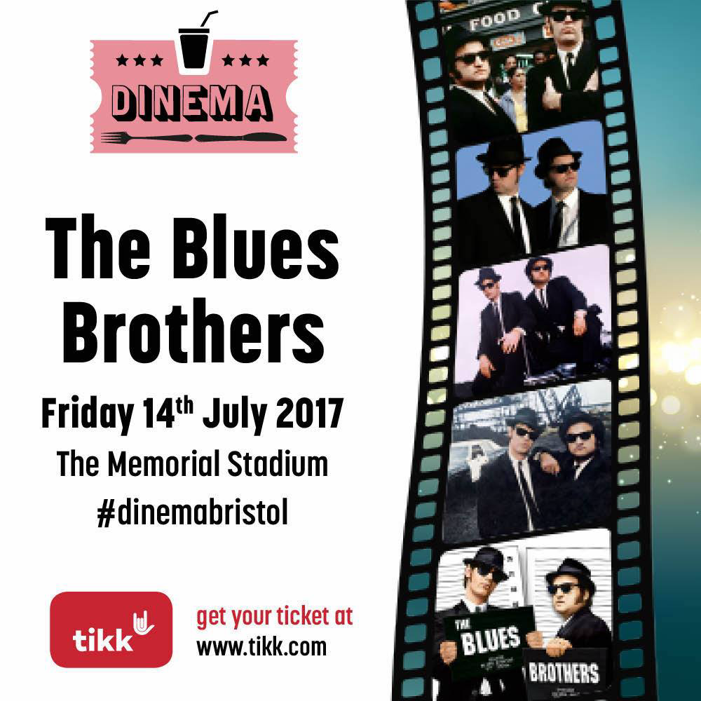 Blues Brothers at DINEMA