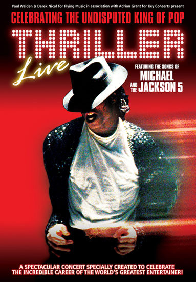 Thriller Live! at Bristol Hippodrome