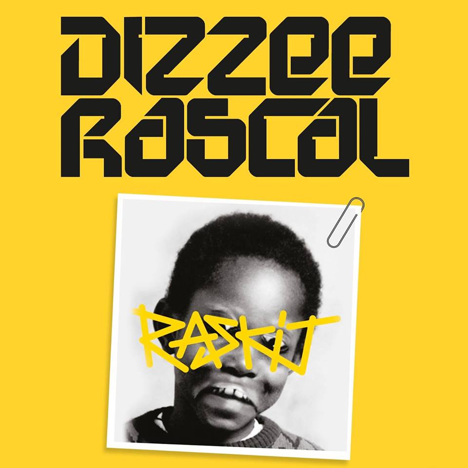 Dizzee Rascal At Bristol O2 Academy | Monday 16 October 2017