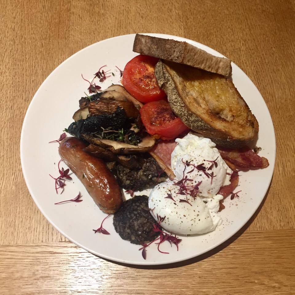 Spicer and Cole - Bristol Food Review - Breakfast