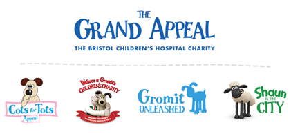 The Grand Appeal - Bristol Children's Hostipal Charity