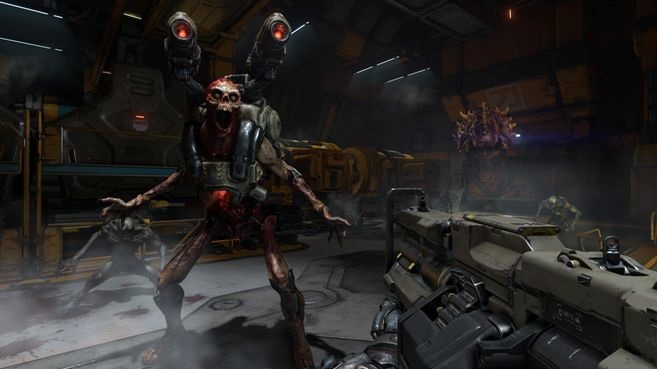 Doom - Gaming Review for 365 Bristol