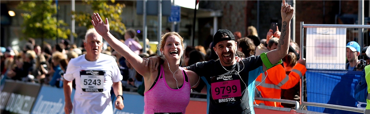 Great Bristol Half Marathon