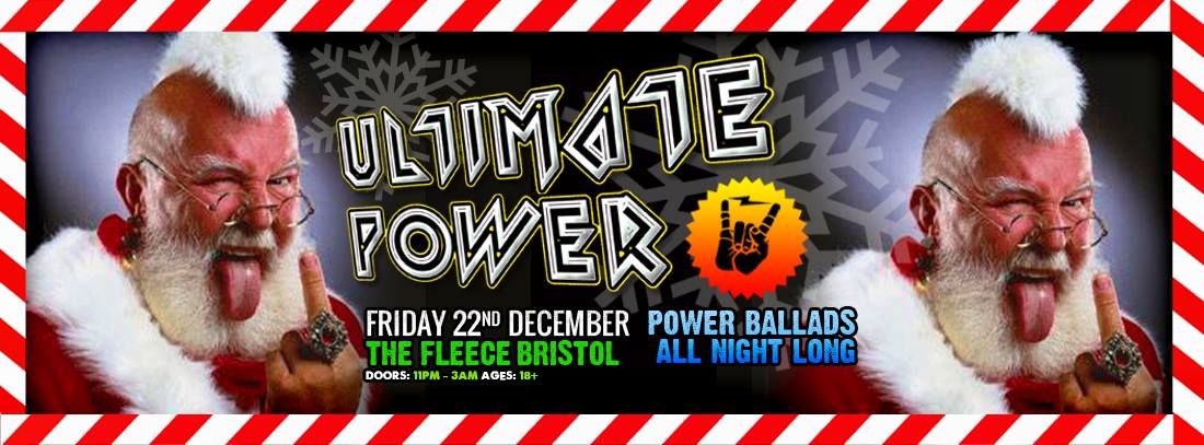 Ultimate Power at the Fleece