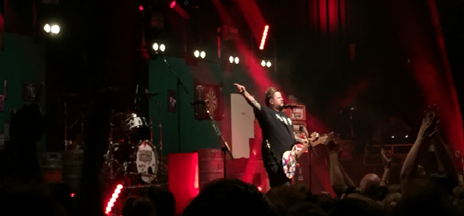 Bowling for Soup Live in Bristol Review for 365Bristol