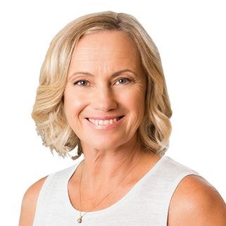 International nutritionist and best-selling author Cyndi O’Meara