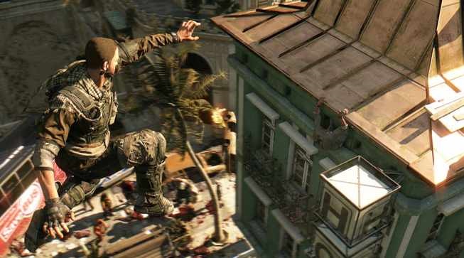 Dying Light Review for 365 Bristol