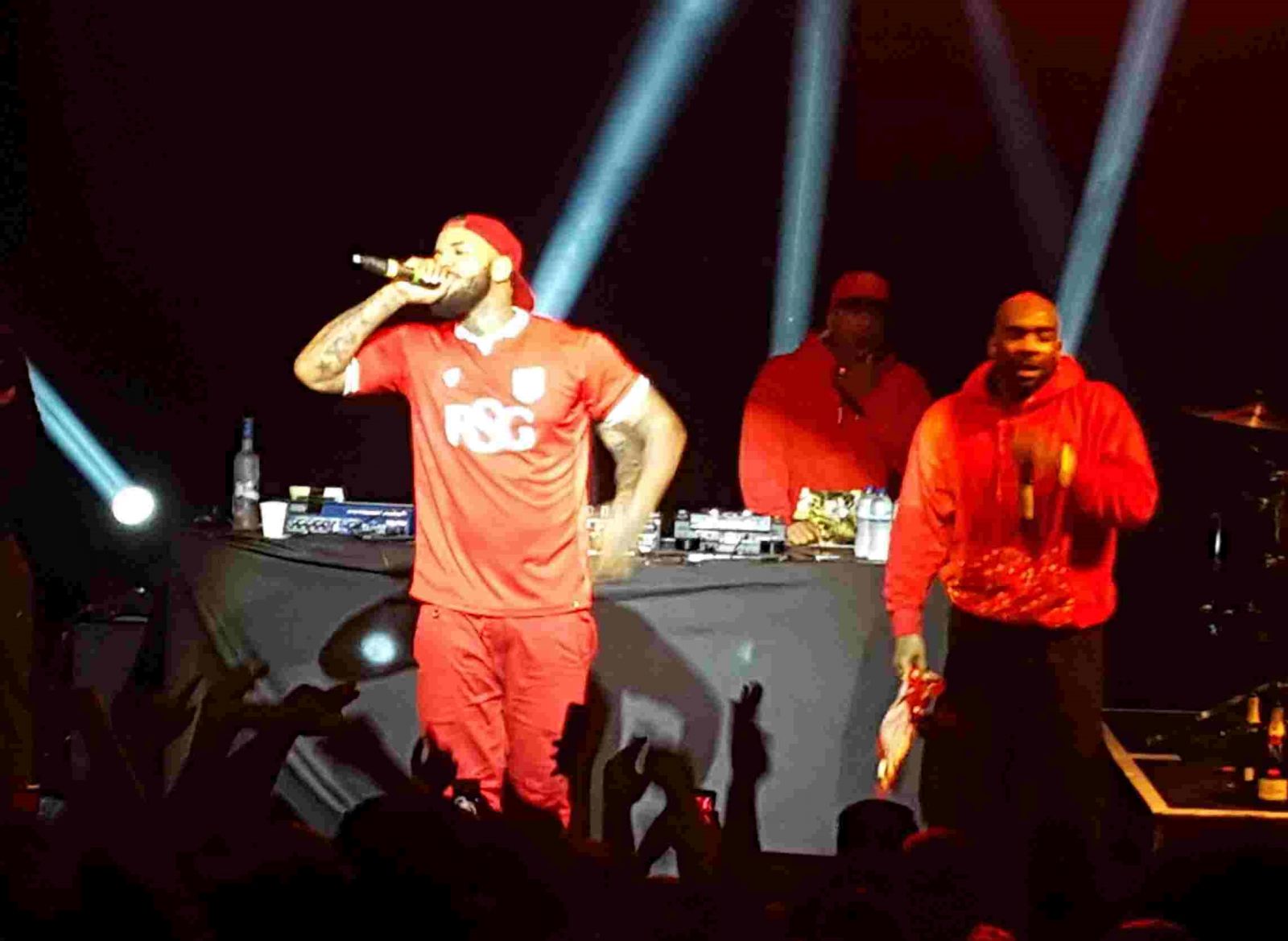 The Game Live in Bristol