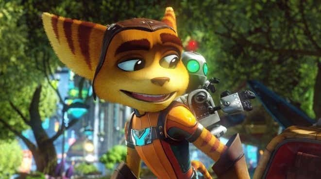 Ratchet and Clank Review - 365 Bristol