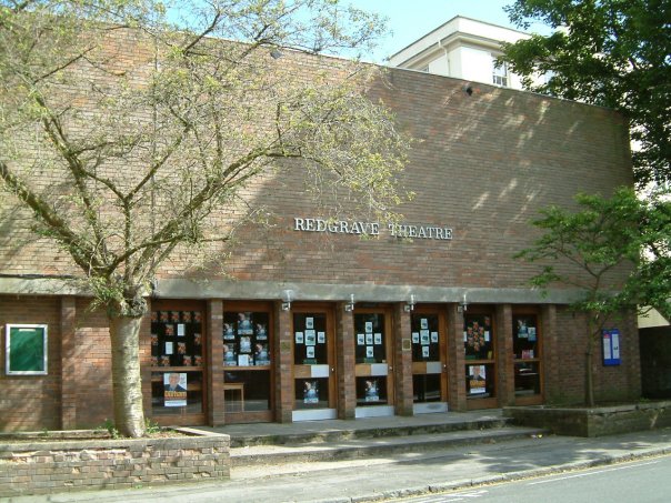 The Redgrave Theatre in Bristol