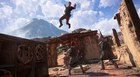 Uncharted 4 - PS4 Review for 365 Bristol