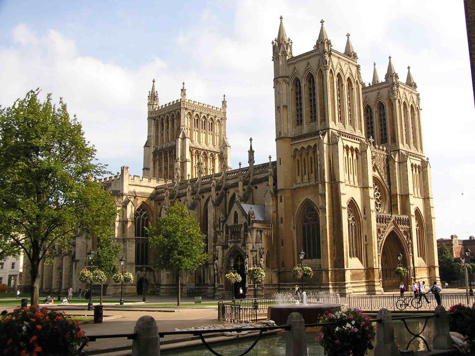Top Tips When Visiting Bristol - Bristol Cathedral