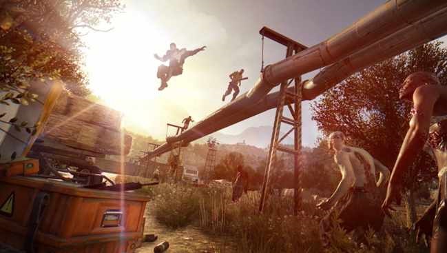 Dying Light on Xbox One Review for 365 Bristol