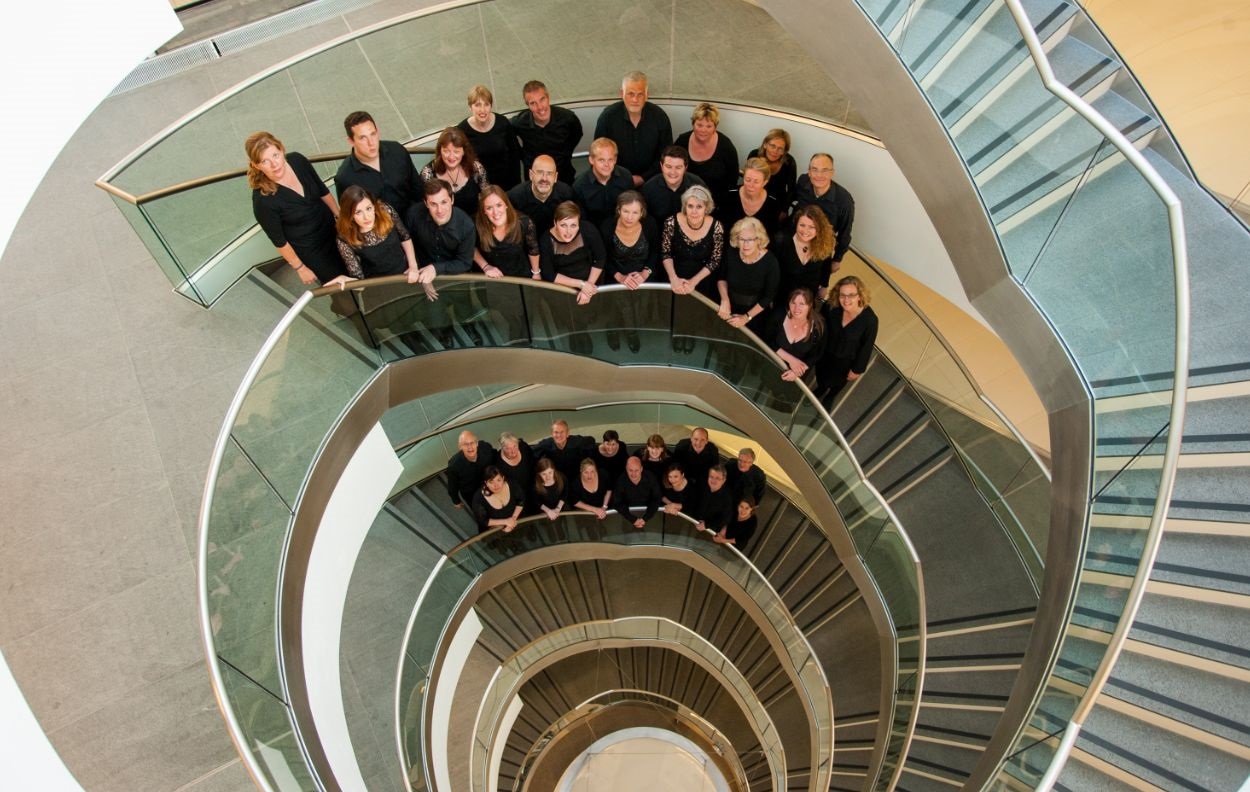Getting to know Bristol - Exultate Singers Chamber Choir