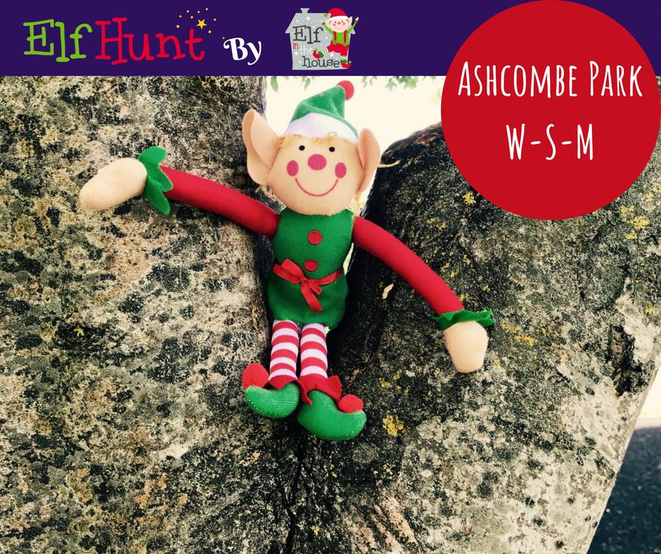 Elf Hunt @ Ashcombe Park 