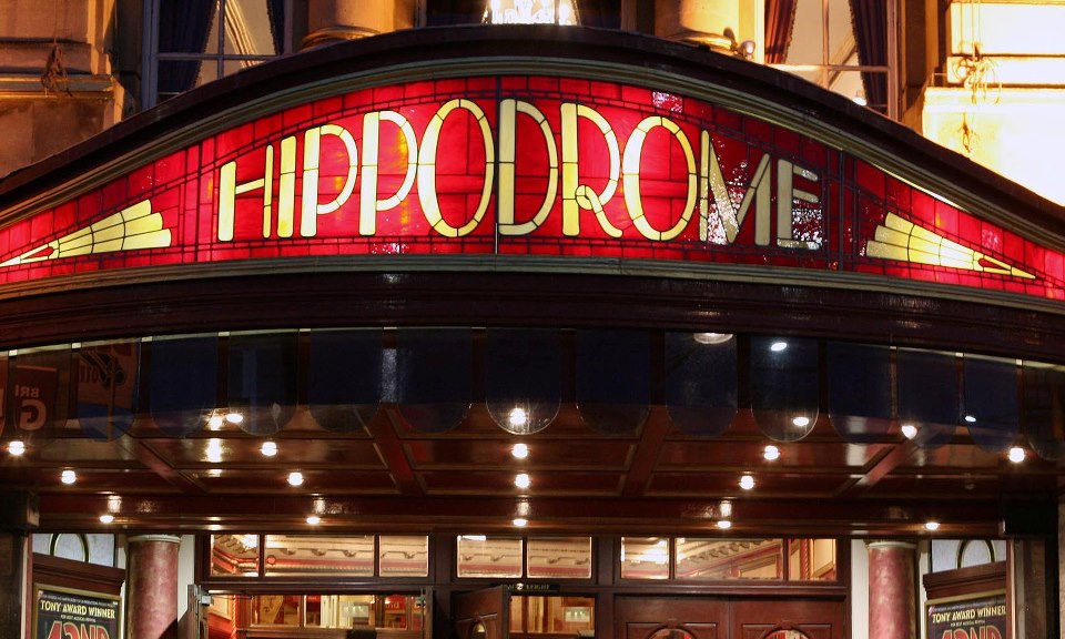 Billy Elliot The Musical at Bristol Hippodrome - 25 October 26 November 2016