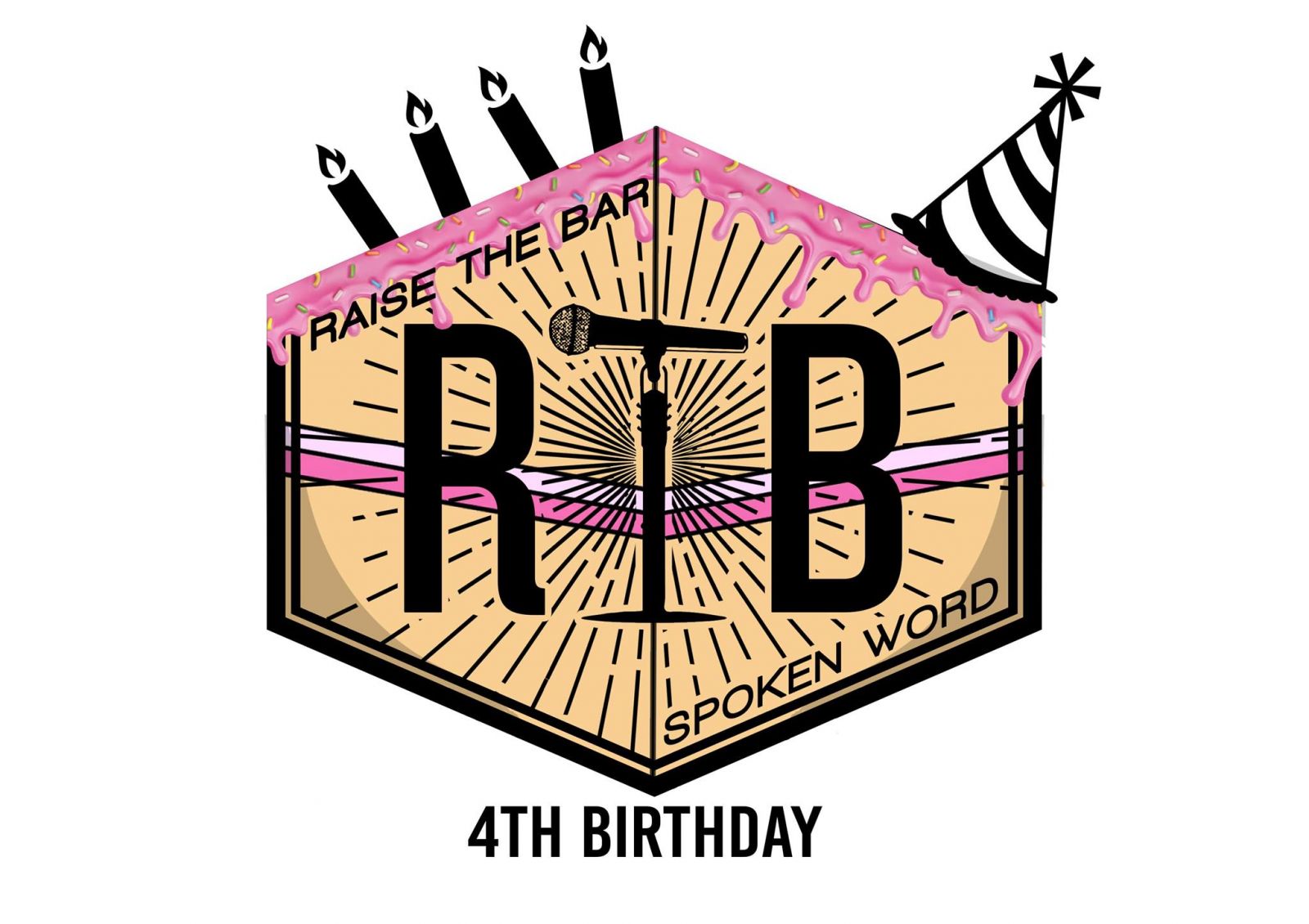 Raise the Bar celebrate their 4th birthday 