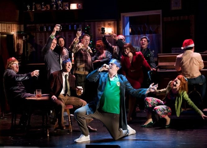 The Commitments at Bristol Hippodrome - Theatre Review