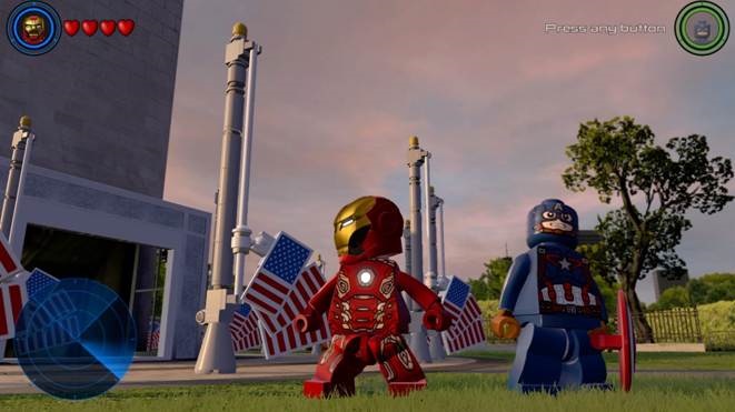 Lego Marvel Avengers Review for 365 Bristol