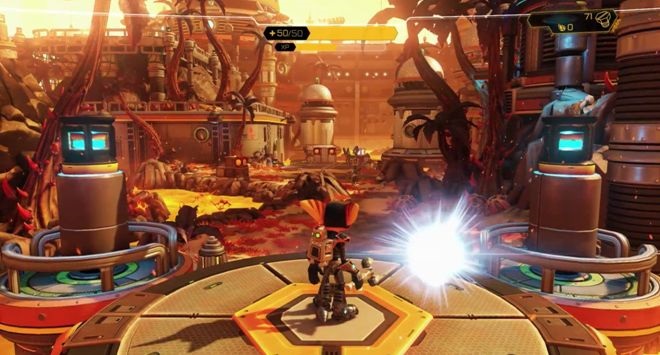 Ratchet and Clank Review - The Bristolian Gamer