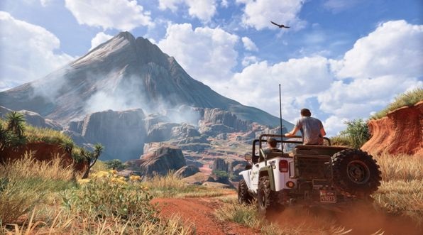 Uncharted 4 A Thief's End - PS4 Review