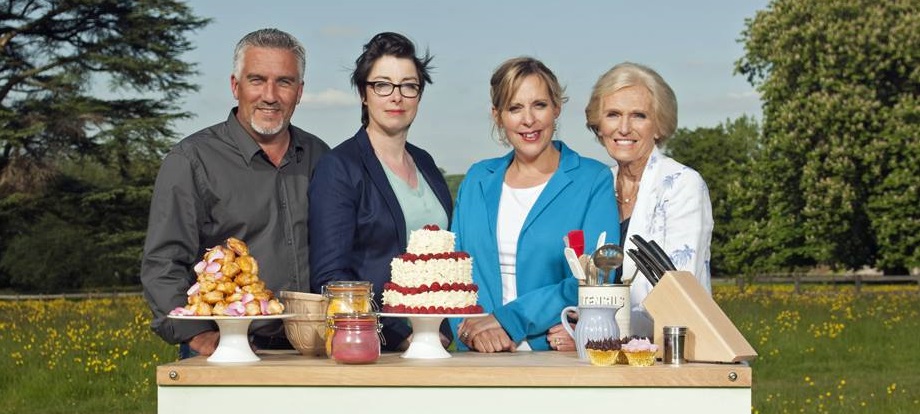 Wallace and Gromit's BIG Bake launches alongside GBBO!