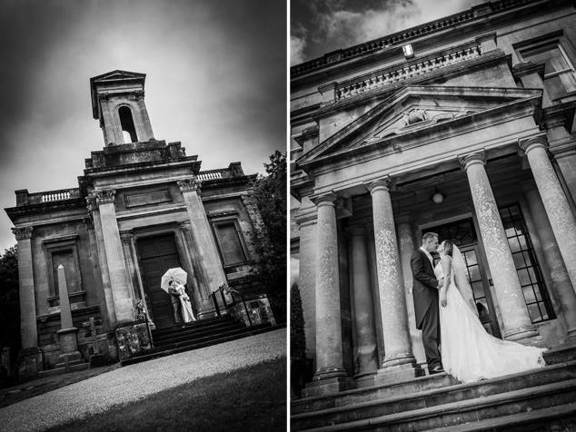 Wedding Ceremonies at Arnos Vale Cemetery in Bristol