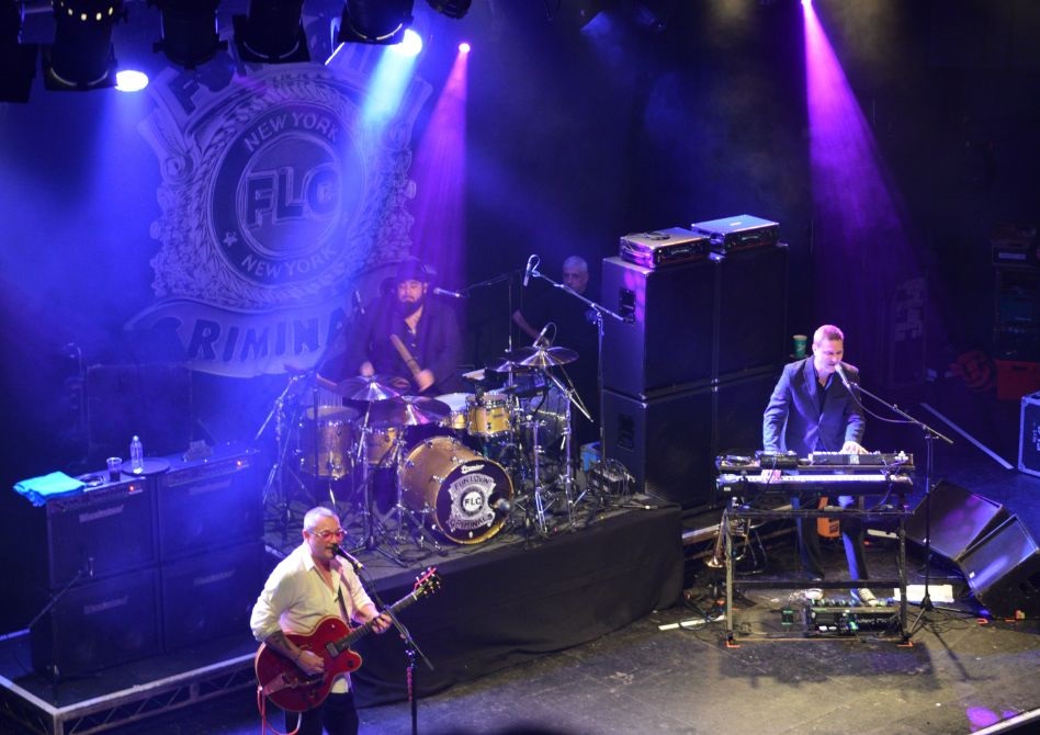 Bristol Live Music Review - Fun Lovin' Criminals 