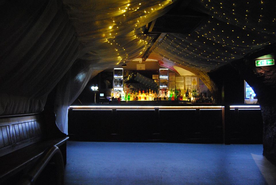 Basement 45: Where To Host Your Christmas Party