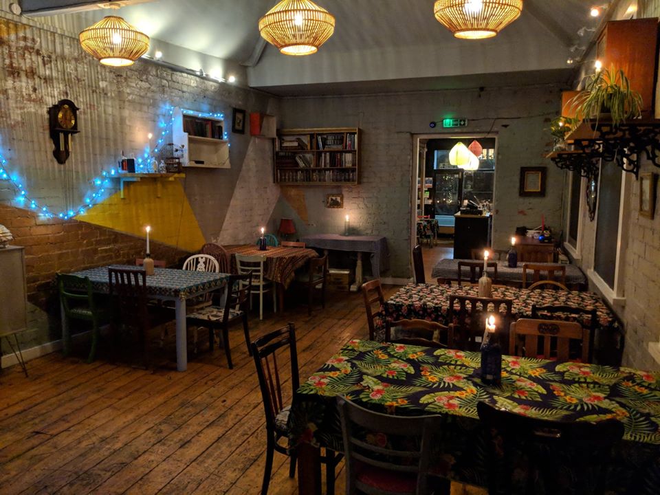 The Cloak & Dagger: Where To Host Your Christmas Party 