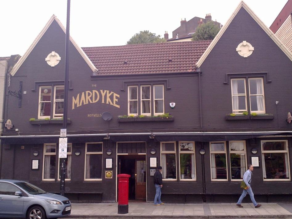 The Mardyke in Bristol