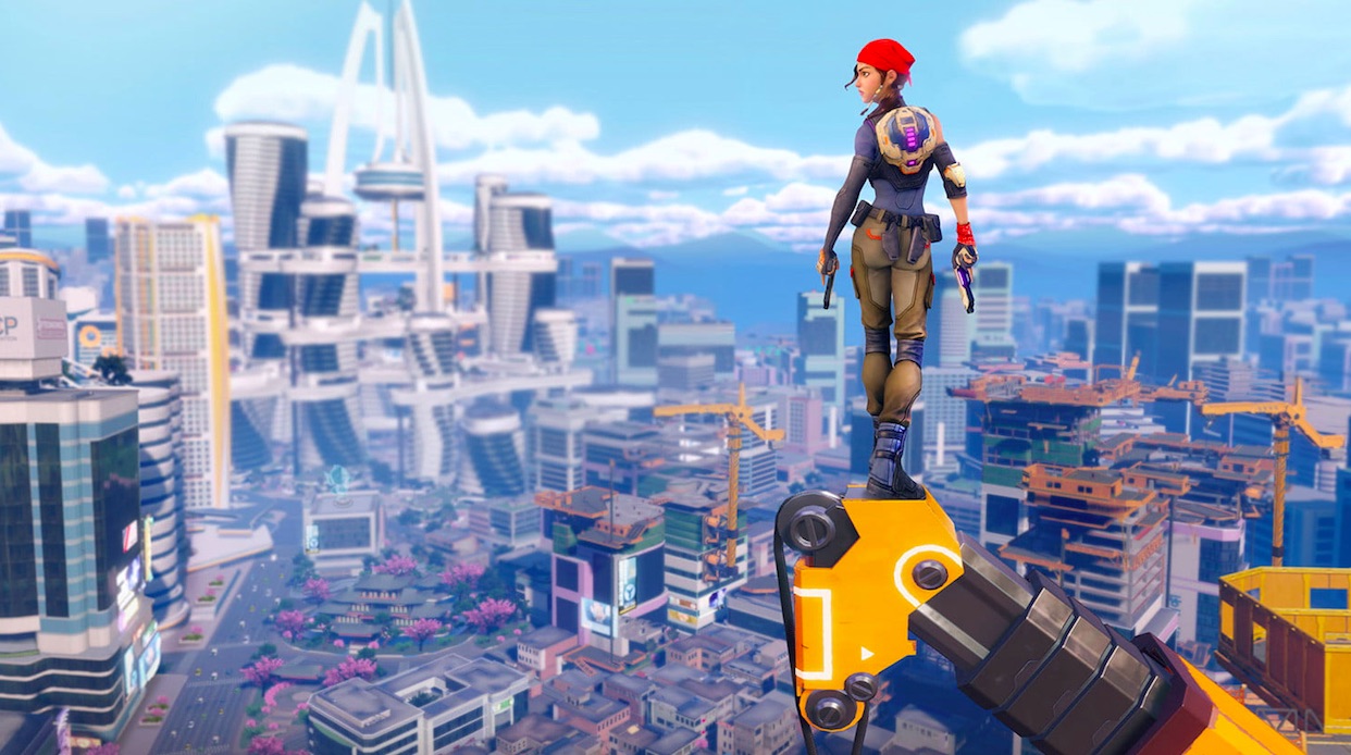 Agents of Mayhem - PS4 game review